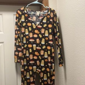 Shosho onsie medium